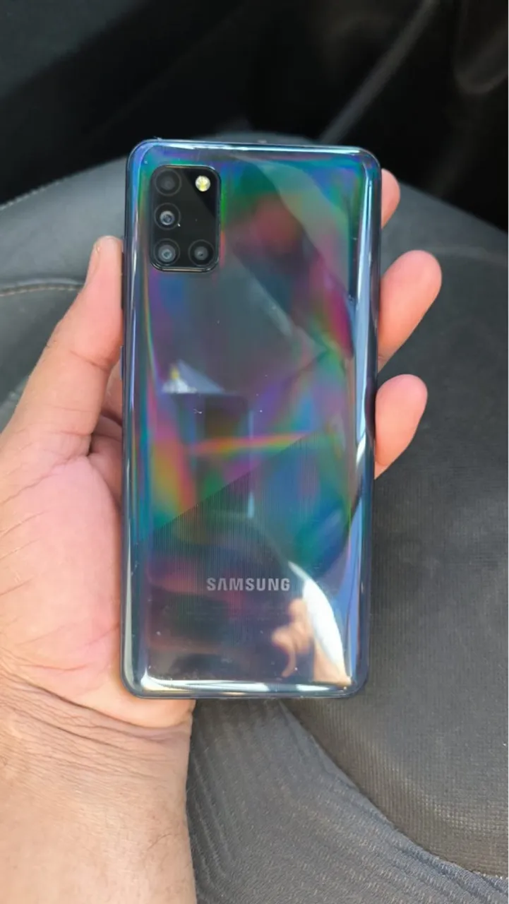 Samsung A31