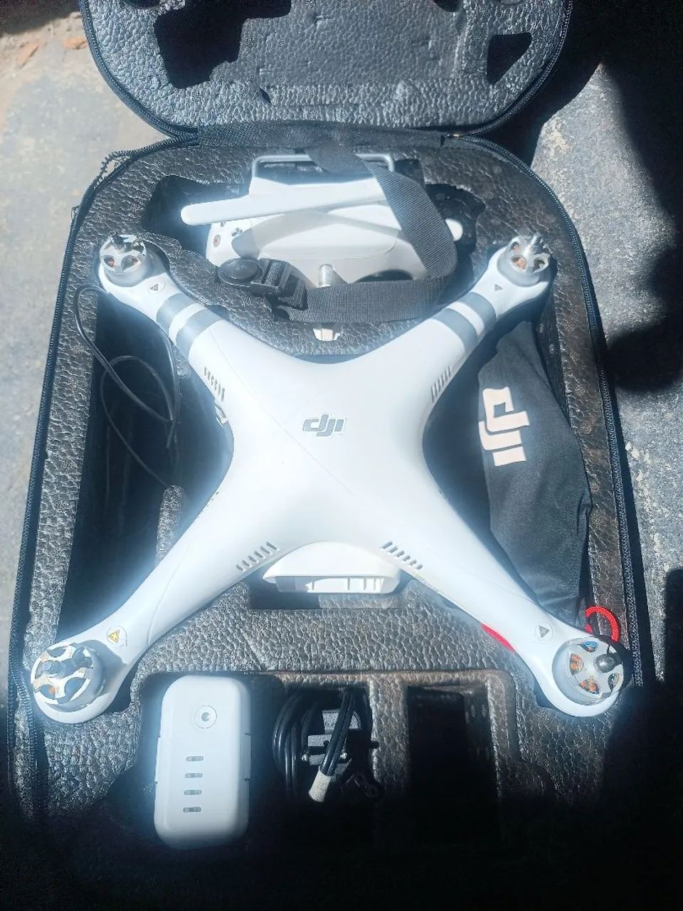 Drone DJI Phantom 3 adv - Foto 3