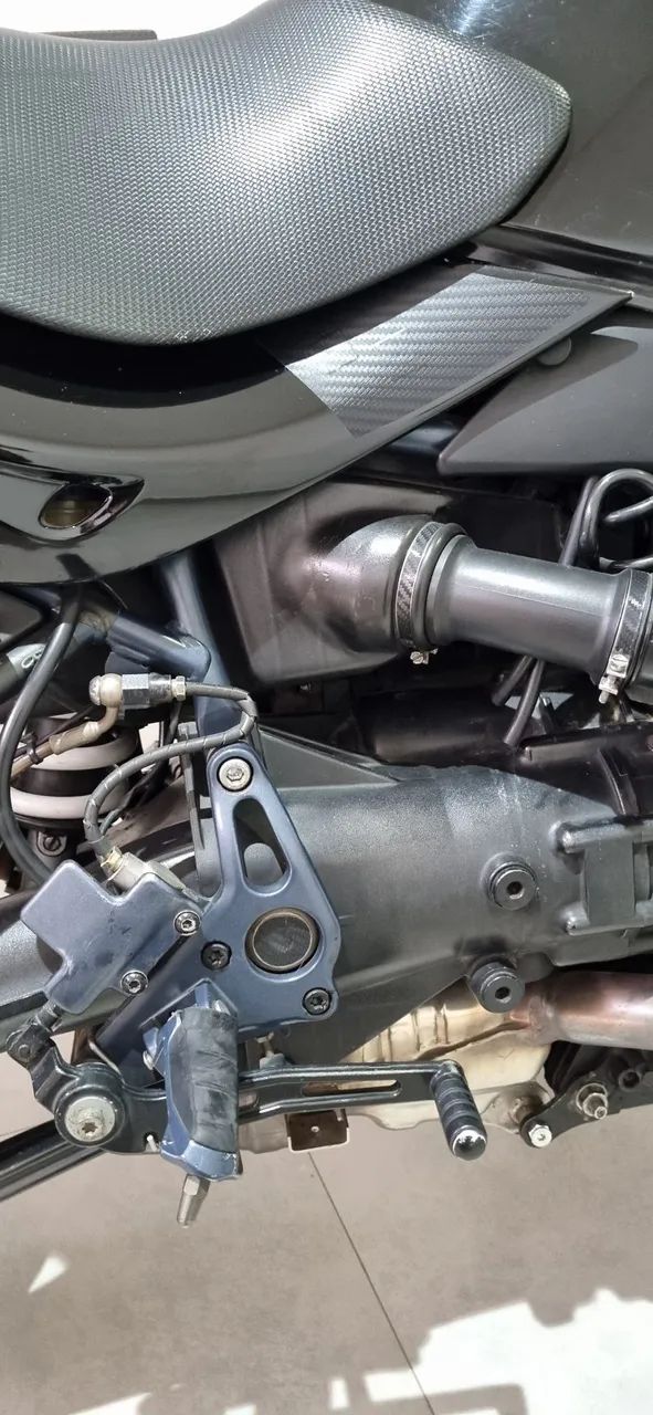 BMW Rockster R1150R café racer  - Foto 5