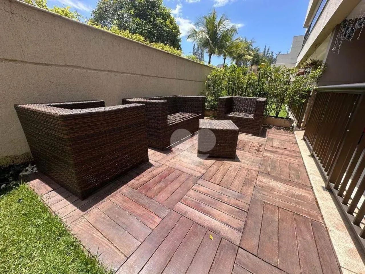 Lindo Garden á 100 metros da praia