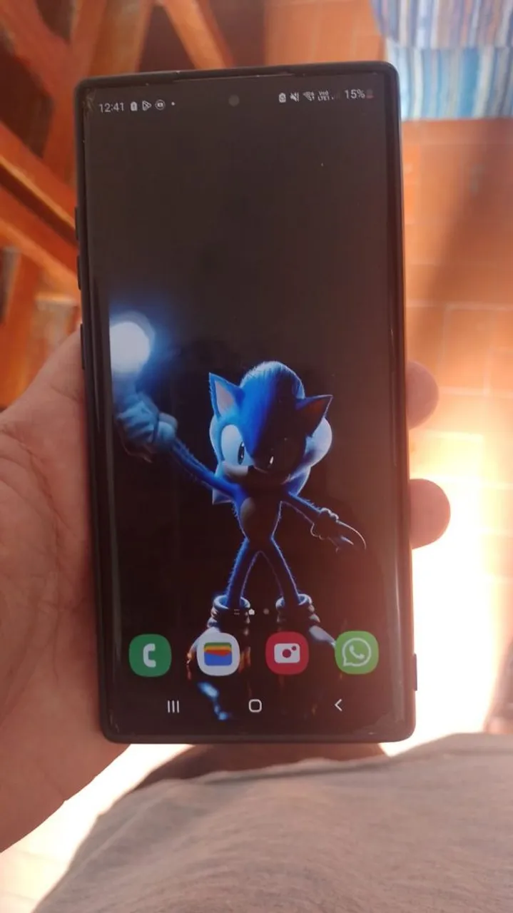 Galaxy note 10 +