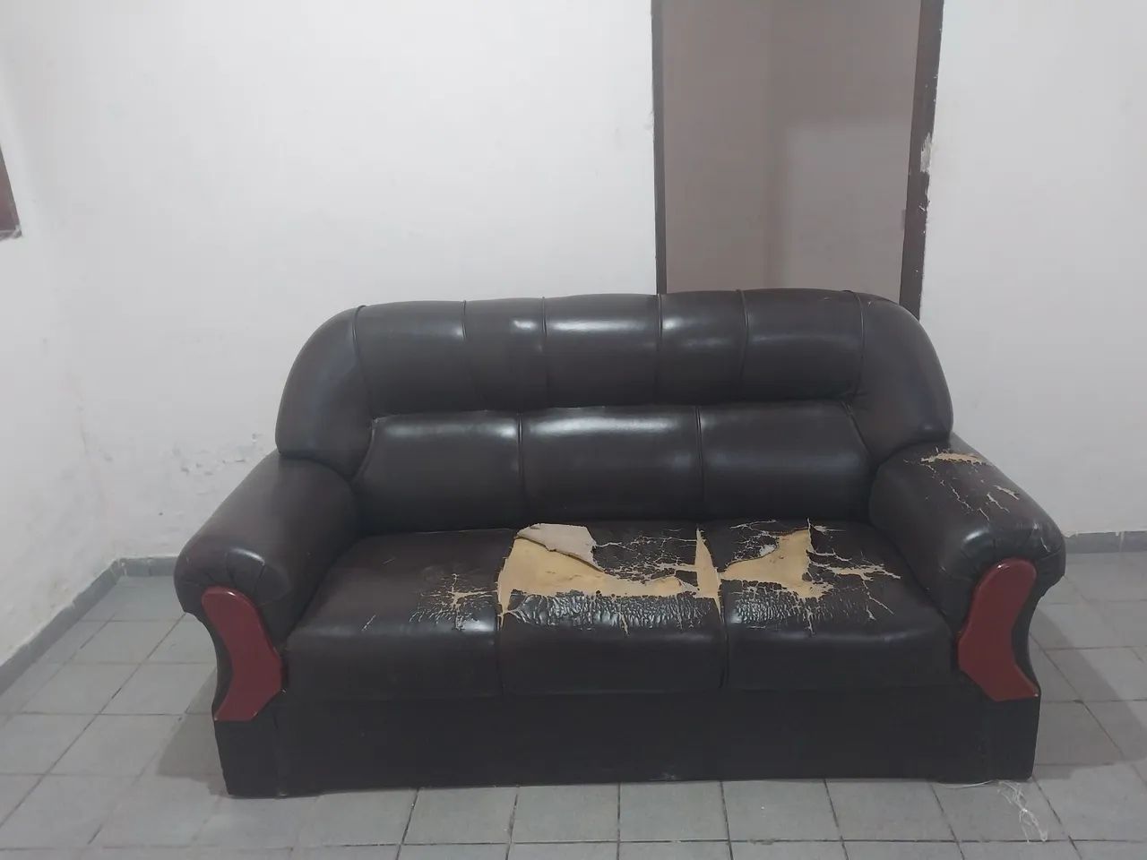 Sofa 3 lugares 