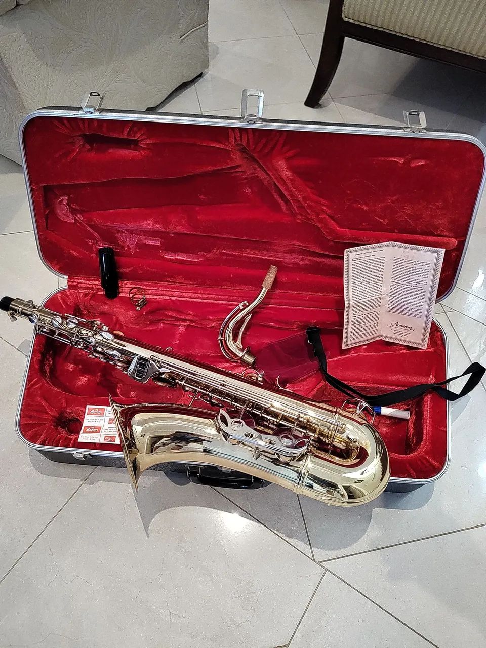 Sax TENOR  - Foto 4