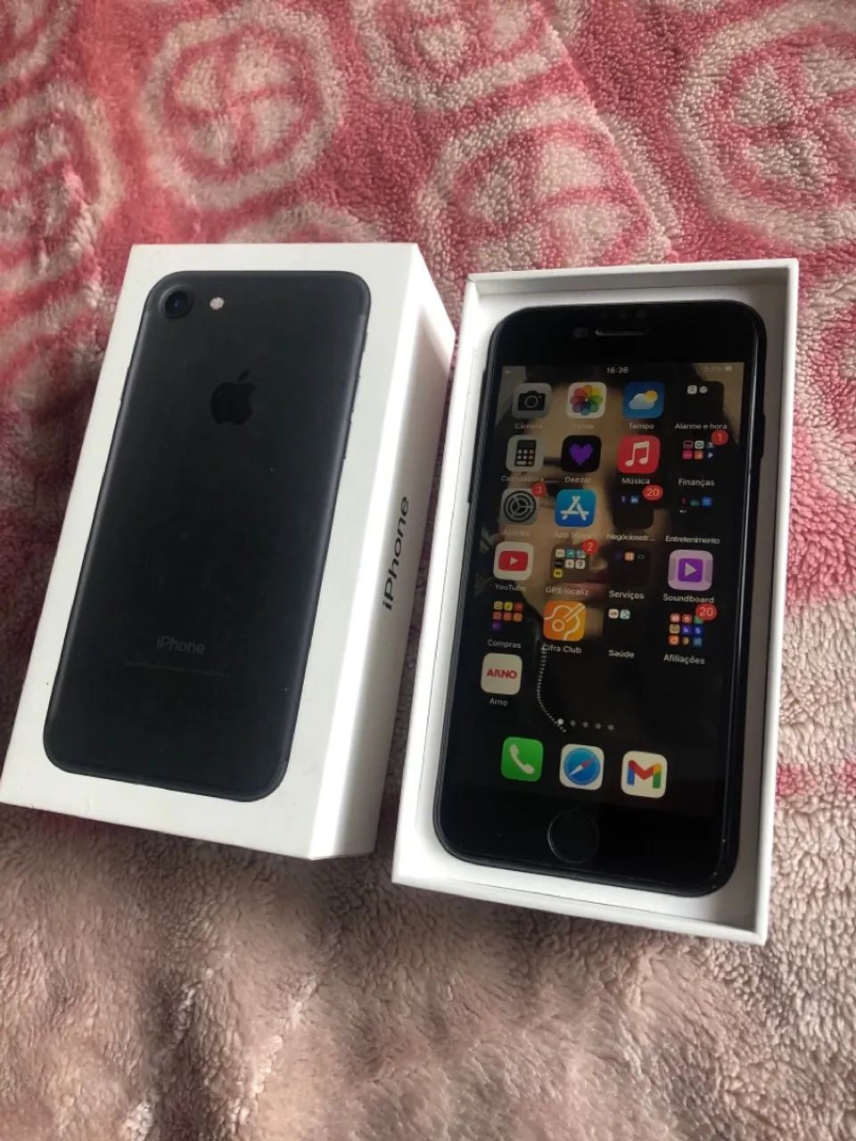 iPhone 7 256gb - Foto 3