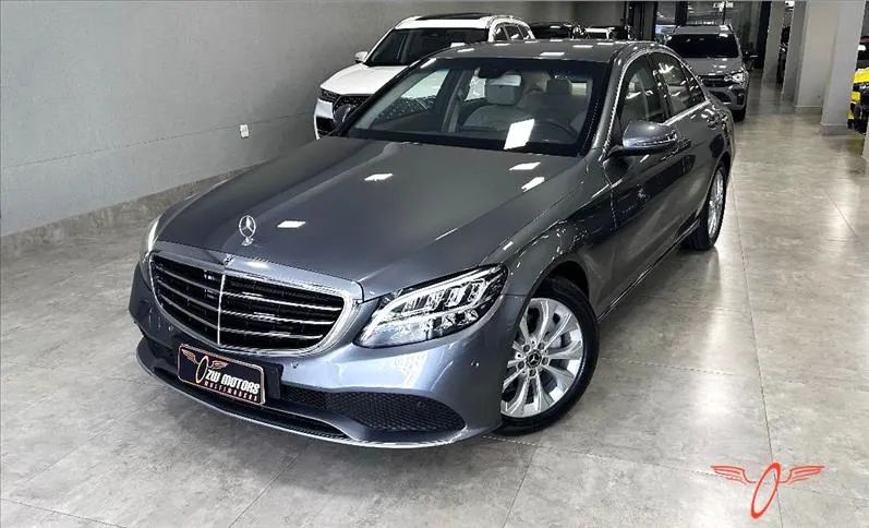 MERCEDES-BENZ C 180 1.6 CGI Exclusive