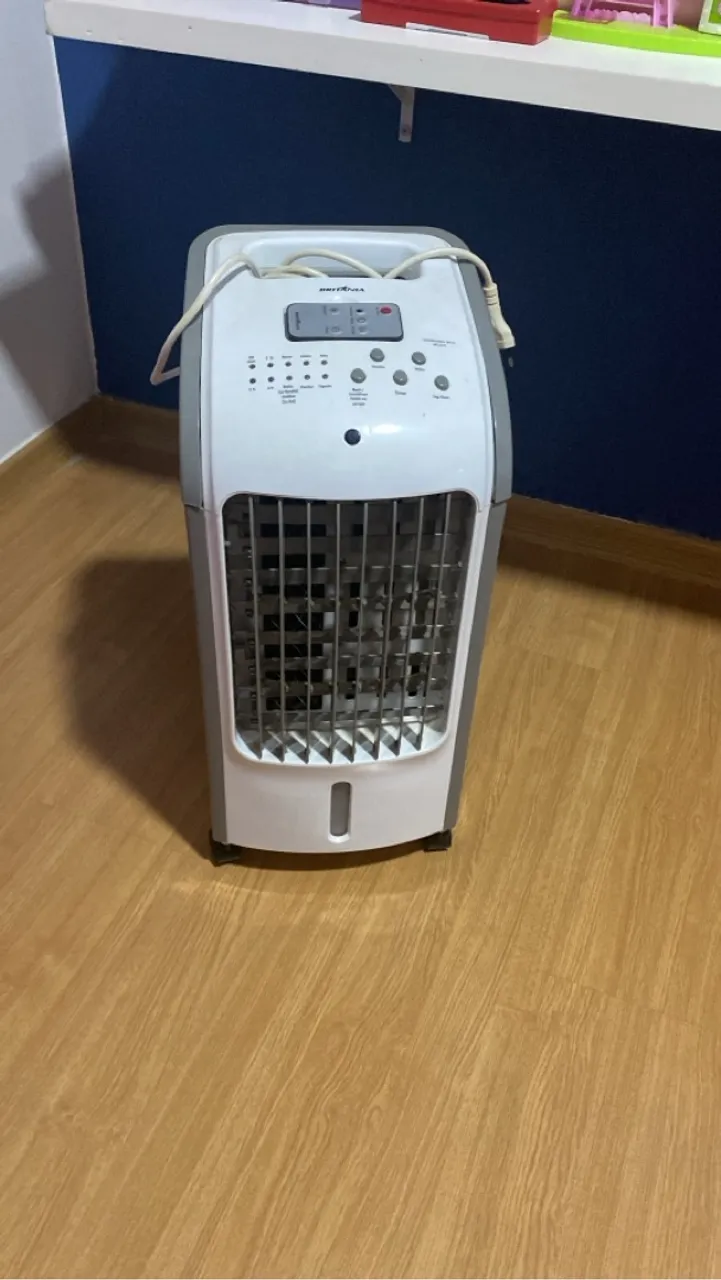 Climatizador de Ar Britânia