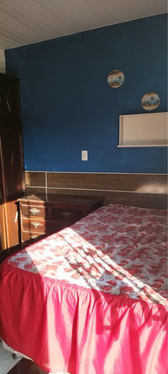 Quarto para alugar - Mobiliado e aconchegante