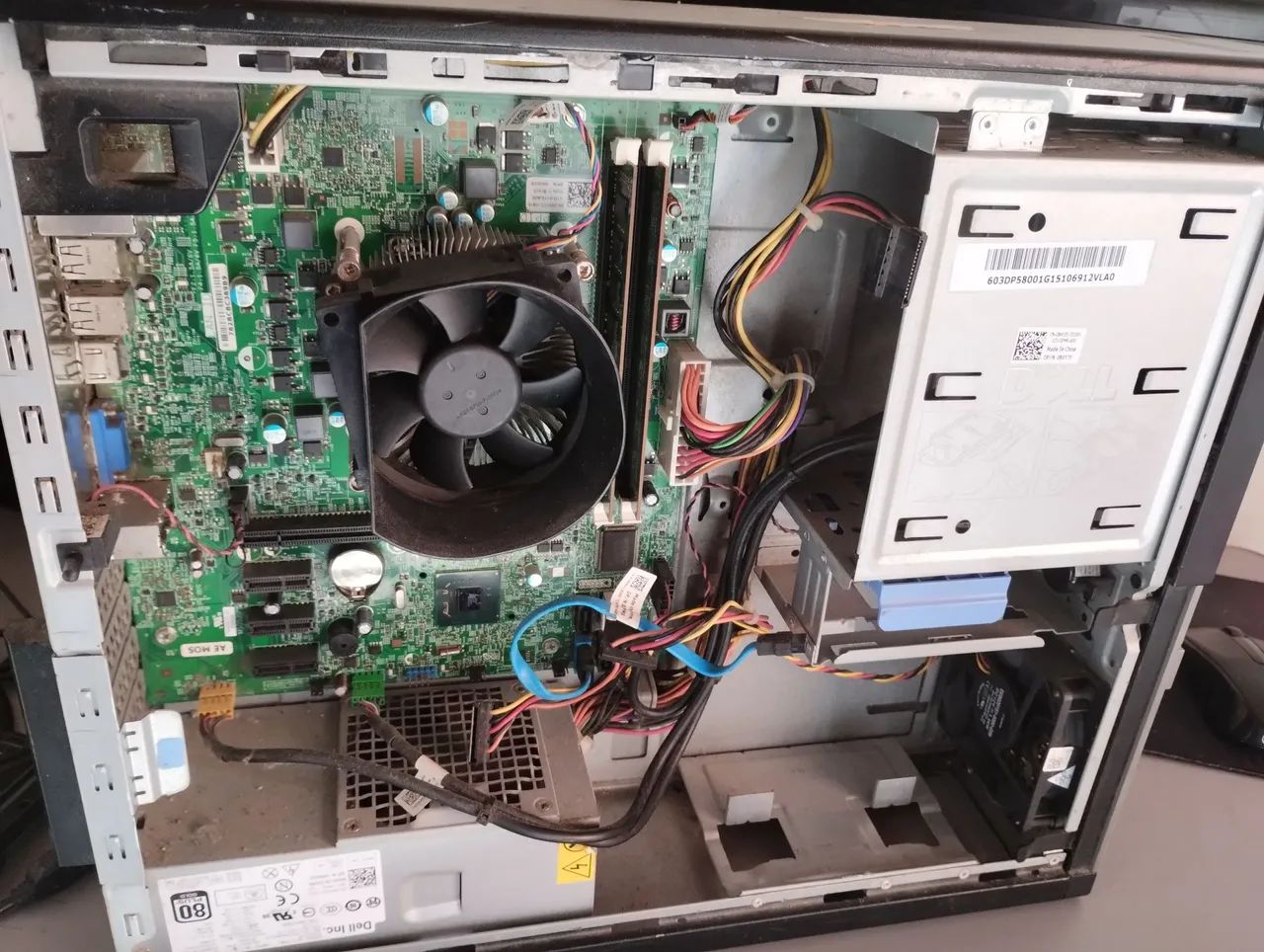 Computador Dell com defeito  - Foto 2