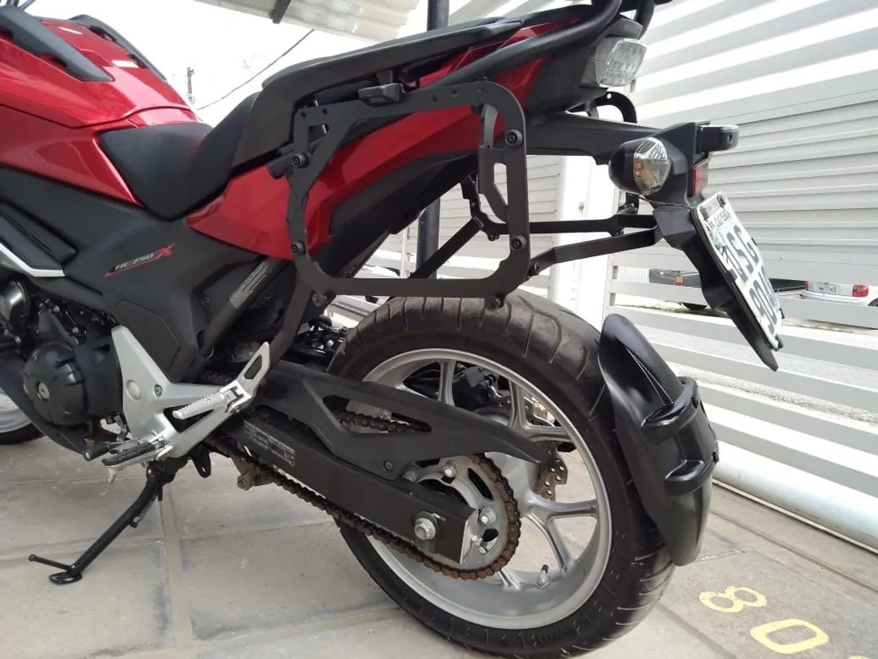 Nc750x Toda equipada - Foto 2