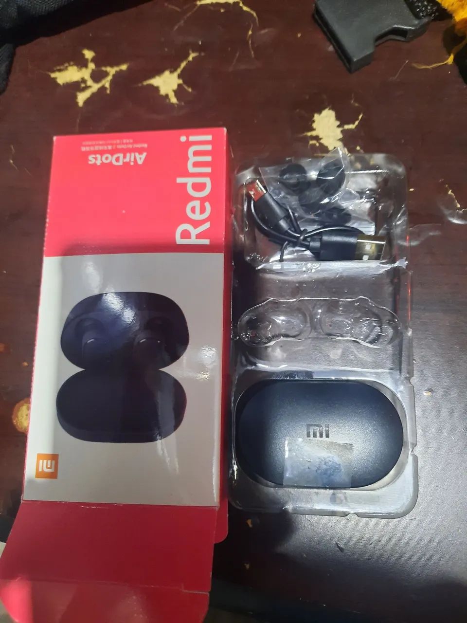 Fone de ouvido sem fio Redmi - Foto 2