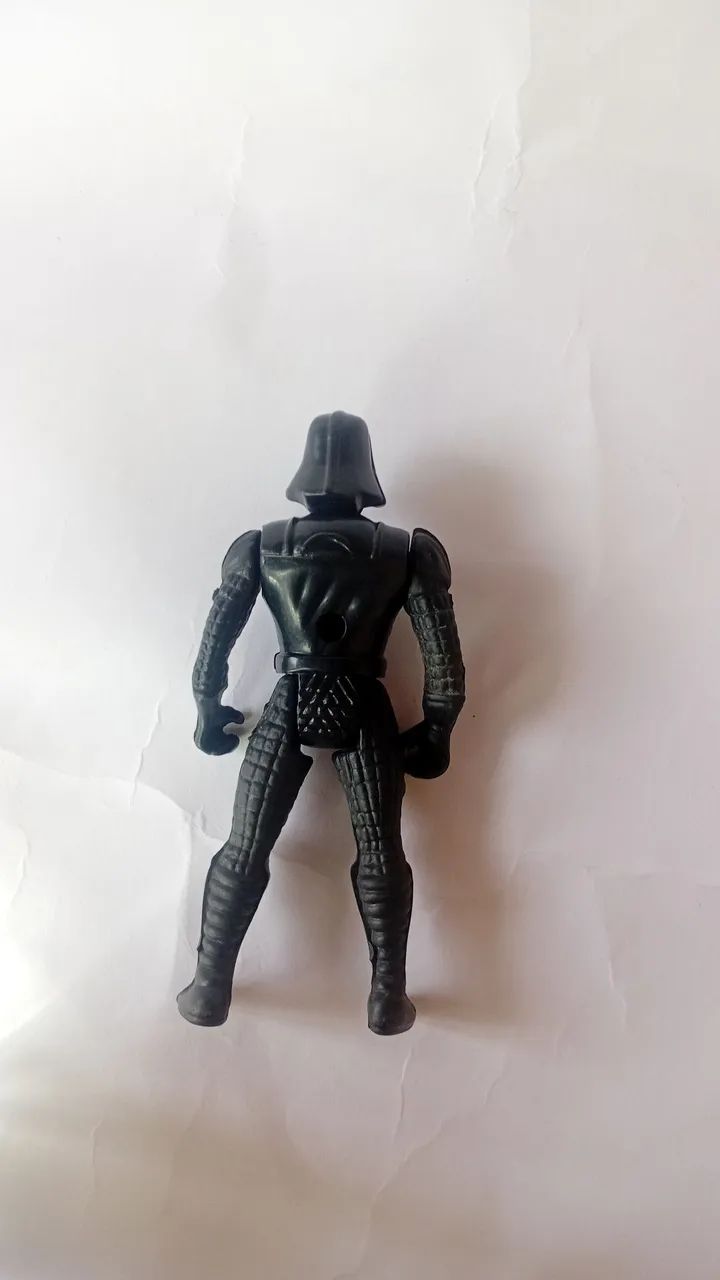 Boneco antigo darth vader 1995 star wars - Foto 2