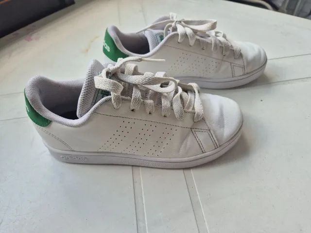Tênis/Sapato Adidas Infantil Masculino - nº 31 - Foto 6