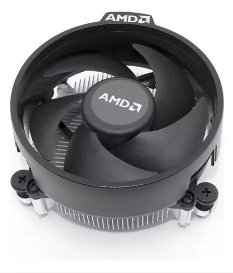 Cooler Am4 Amd Wraith Stealth Ryzen Novo