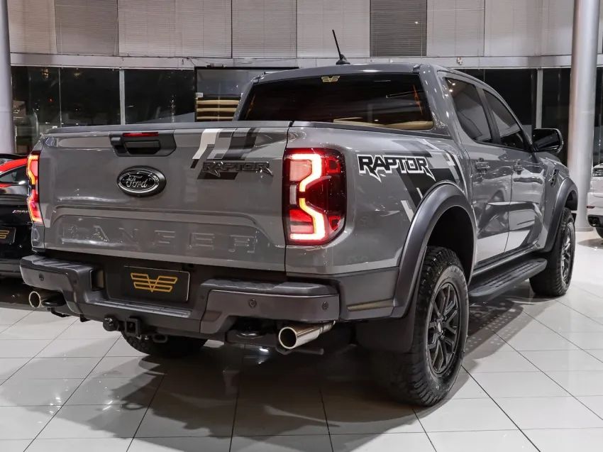 Ford Ranger Raptor 2024. - Foto 3