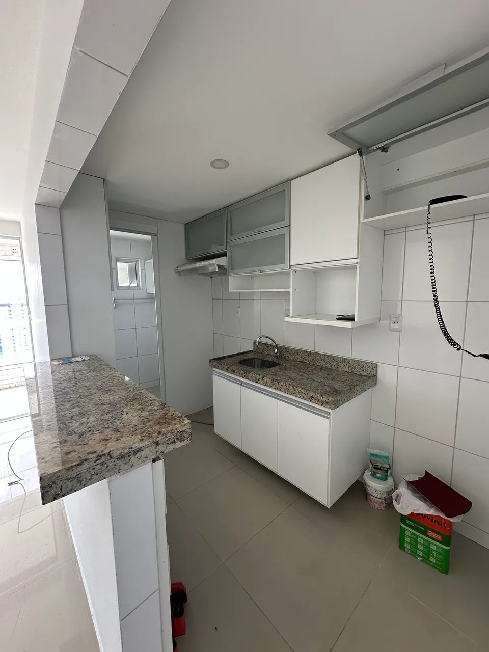 Apartamento Projetado ma Peninsula com 2 Suites - Vista Mar