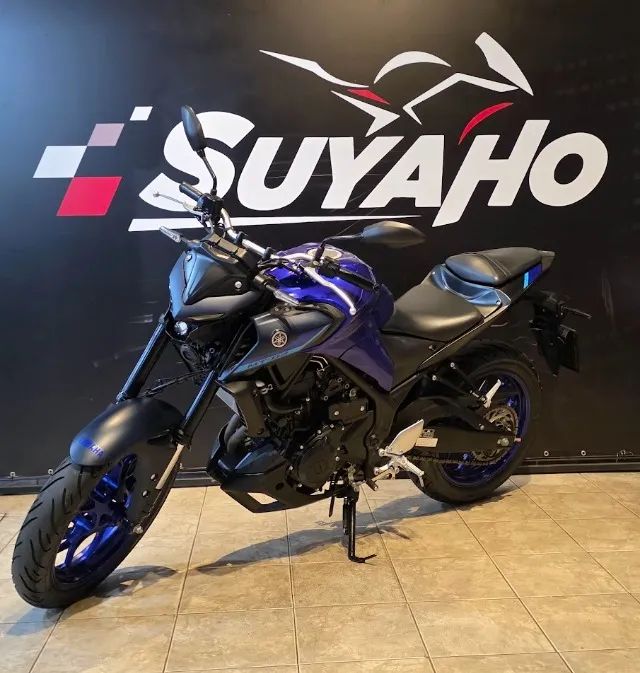 Yamaha Mt-03  - Foto 5