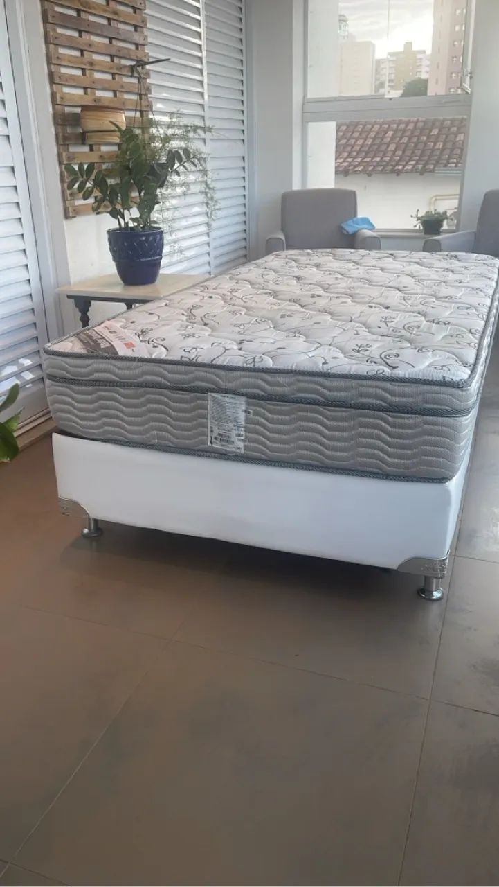 Cama Box Confortável e Elegante - Foto 5
