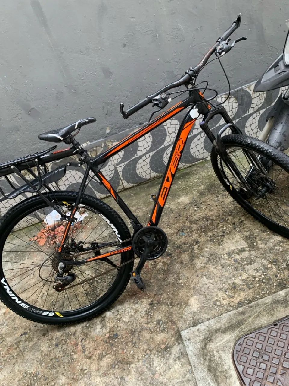 Bicicleta Everest