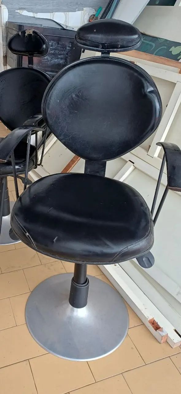 Cadeira de Salão 