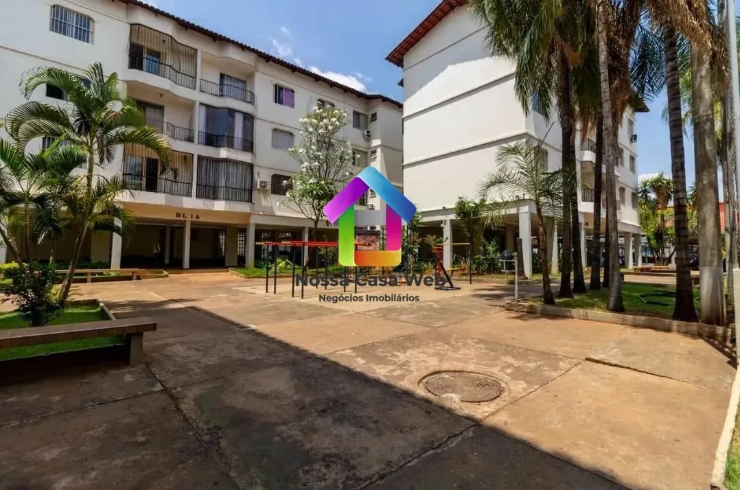 Vendo apartamento 51 M² com 2 quartos em Setor Central - Goiânia - GO