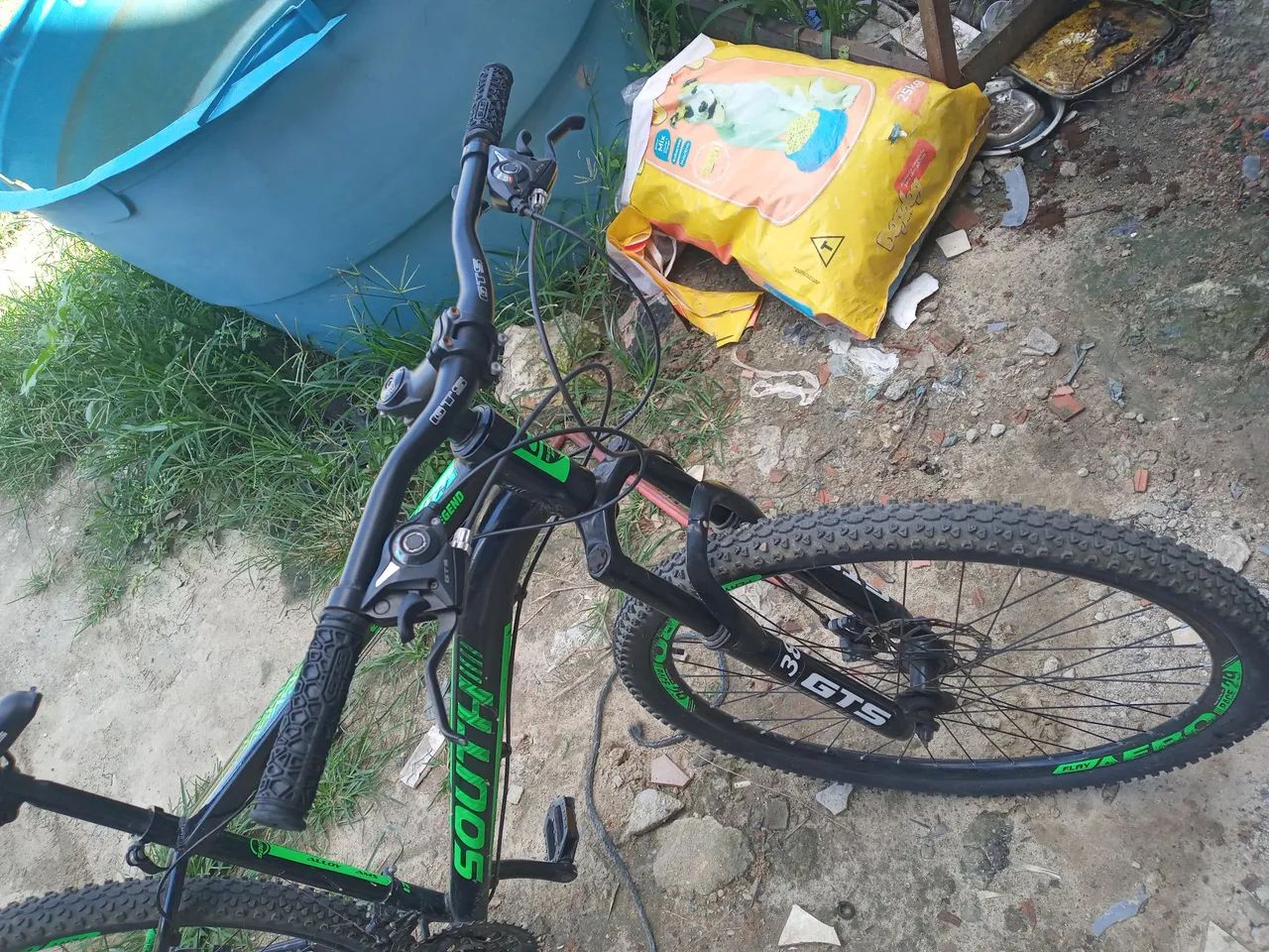 Bicicleta South Legend Aro 29 - Foto 2