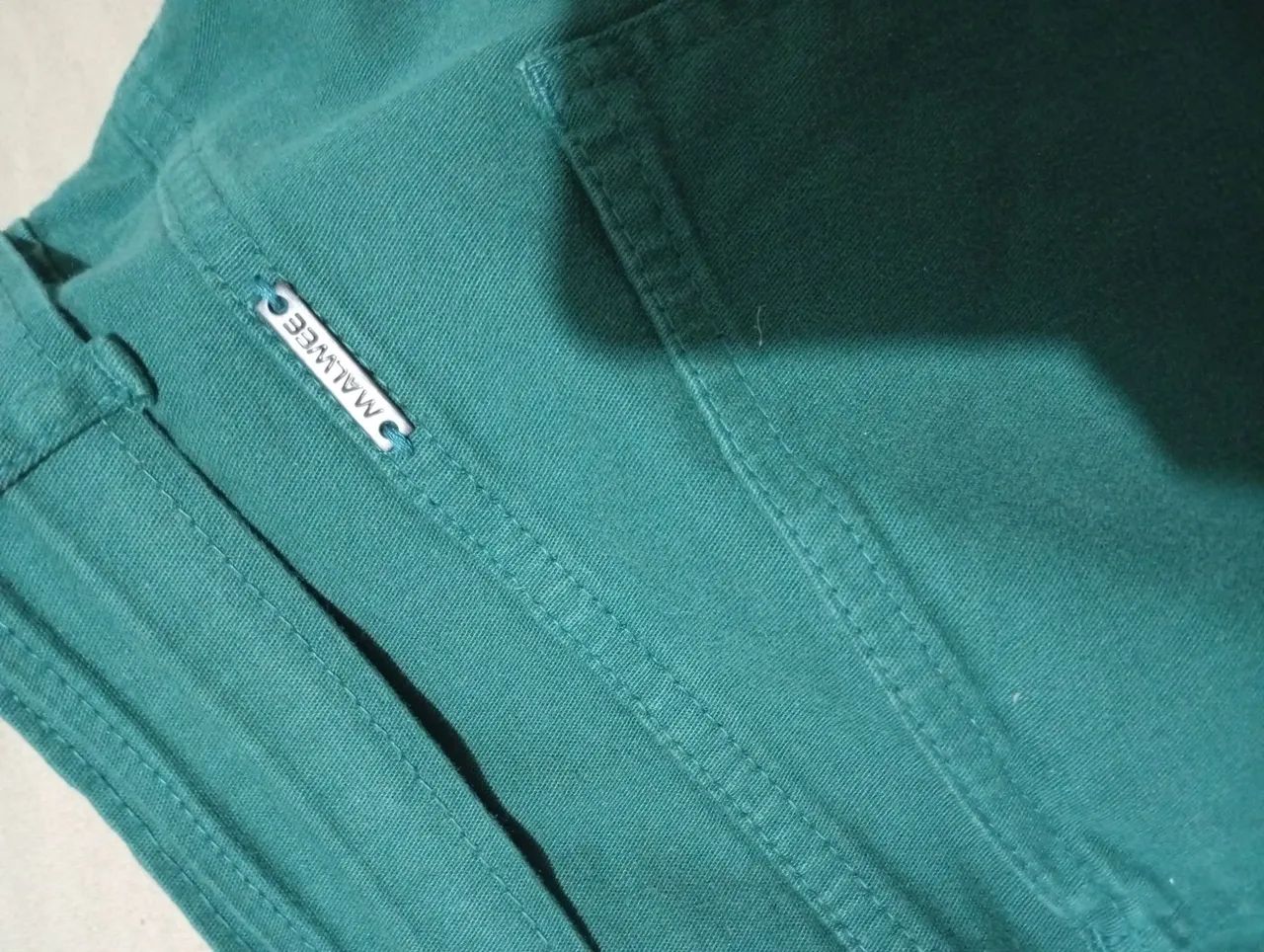 Short Colchard Plus 56 Malwee COM ETIQUETA  - Foto 4