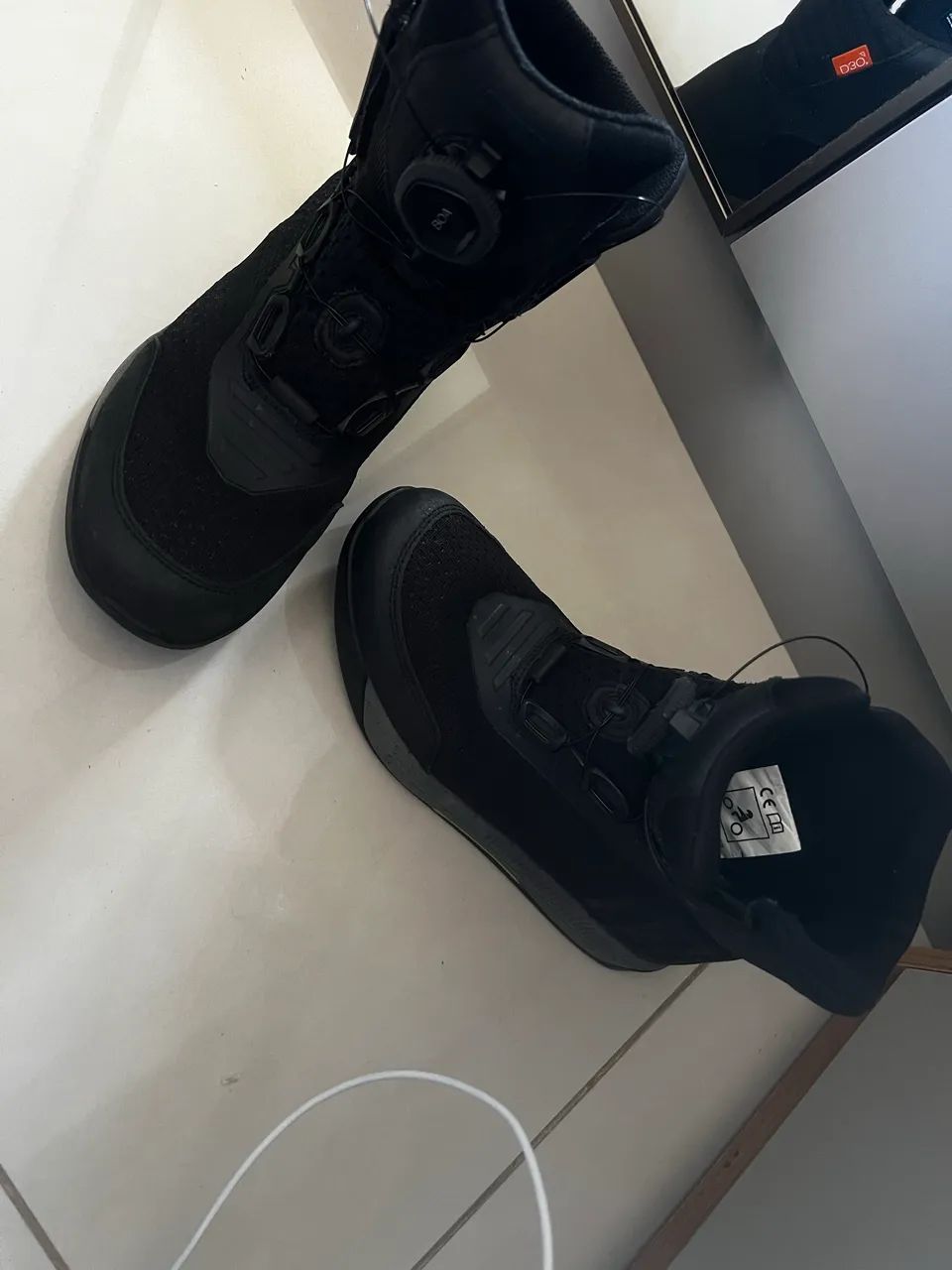 Bota ICON, para motociclistas. - Foto 4