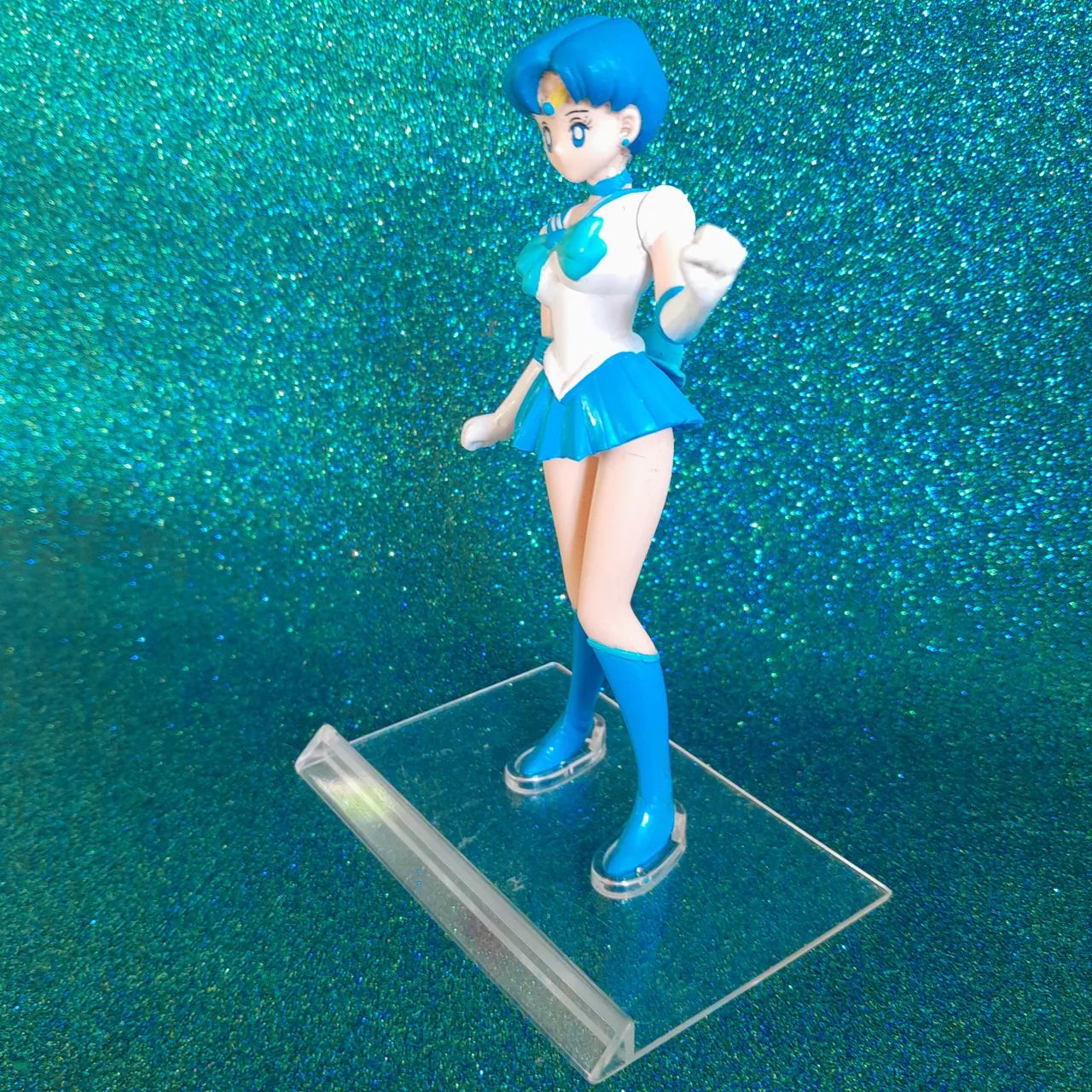 Sailor Mercory Figure - Foto 2
