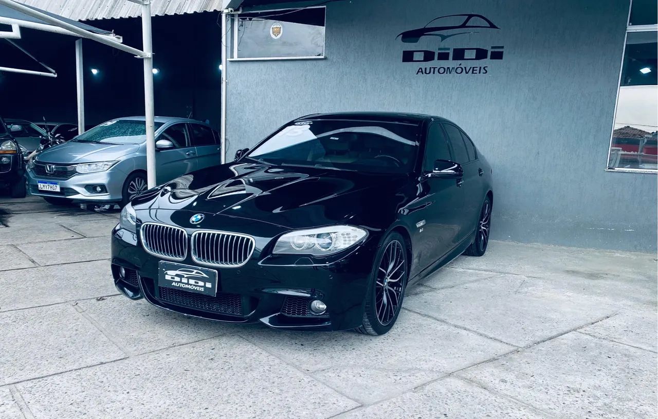 BMW 535 2013 3.0 Biturbo CVT - Foto 3