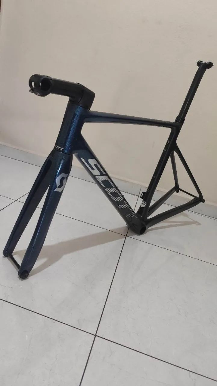 Quadro de Bicicleta Scott addict RC pro 54 - Foto 2