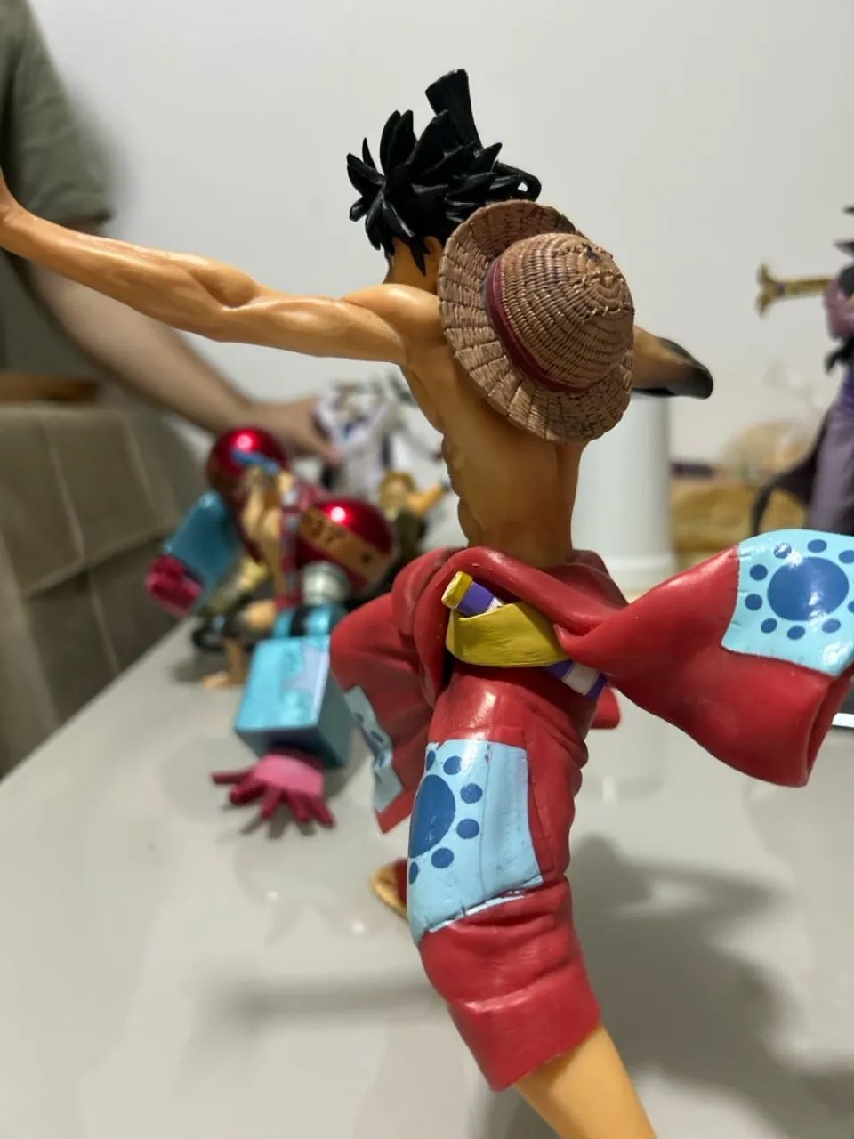 Luffy ( One Piece )  - Foto 4