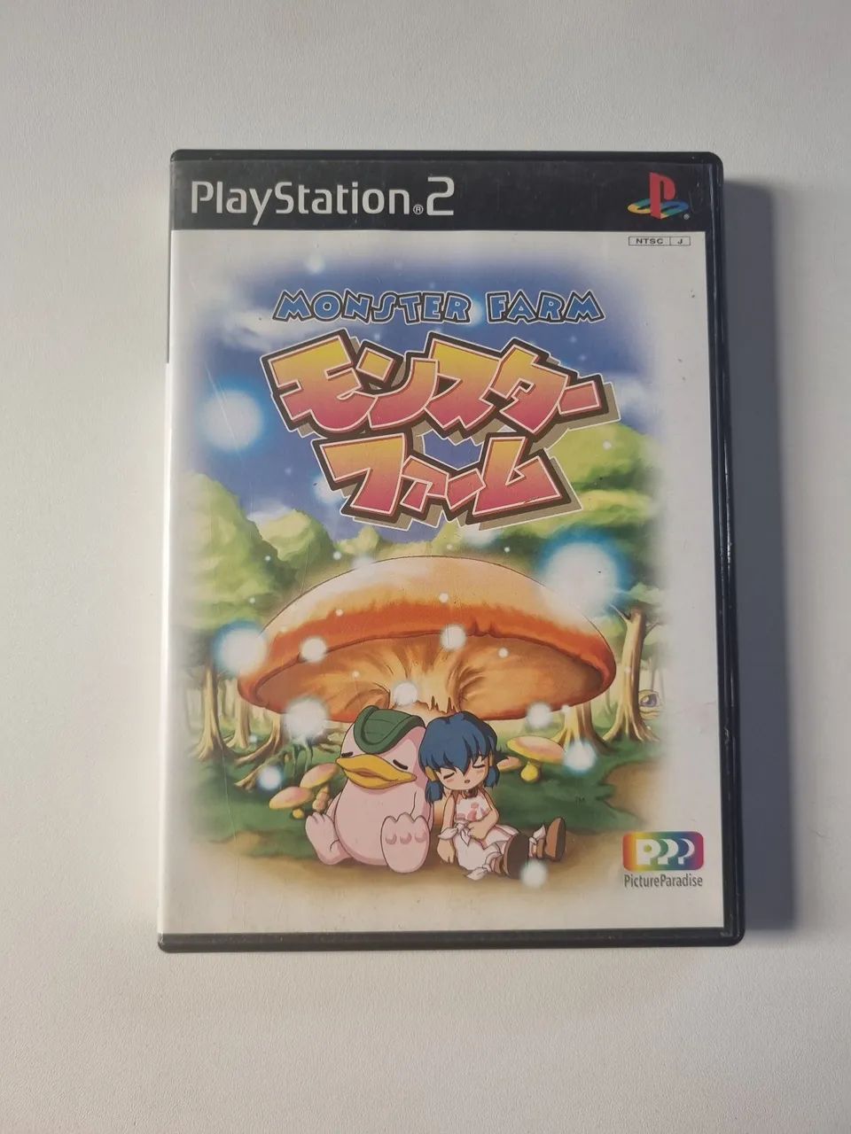 Monster Farm ps2