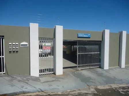 APT Mobiliado- ótima Localização - Caminho da Unesp- Botucatu - SP