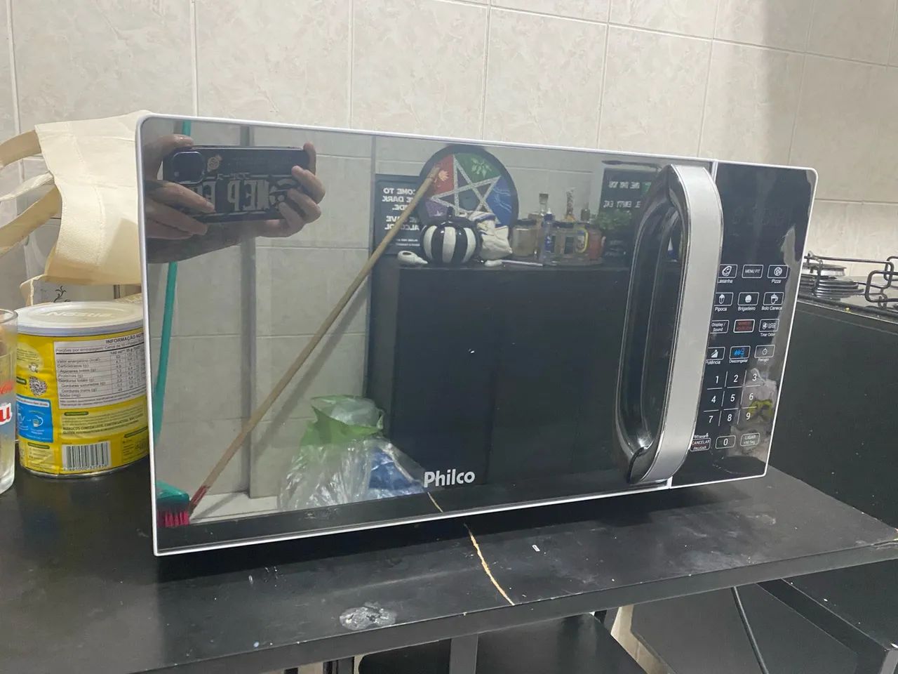 Microondas Philco