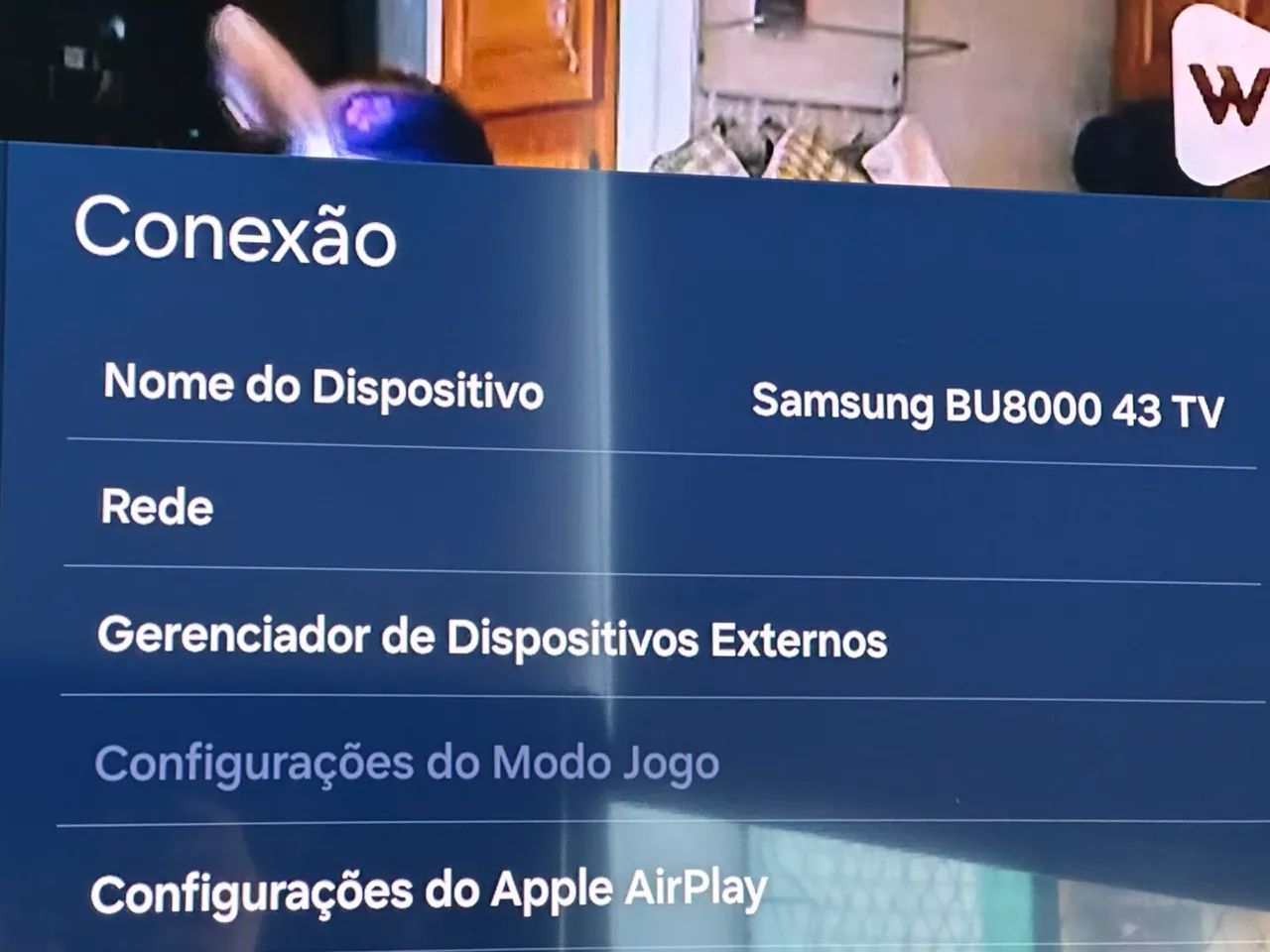 Smart TV LED 43" Samsung Full HD - Foto 4
