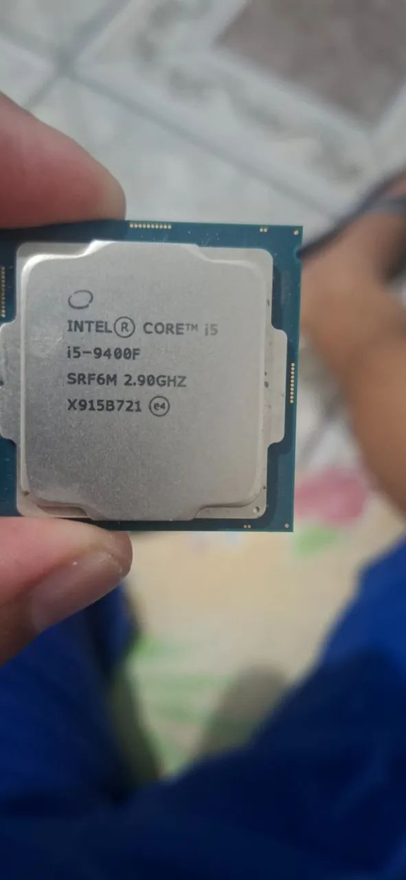 I5 -9400 socket LGA 1151