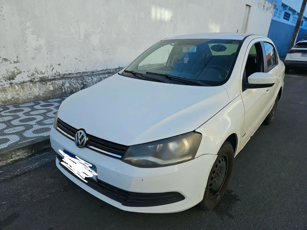 Volkswagen Voyage 1.6/1.6 CITY MI TOTAL FLEX 8V 4P 2014