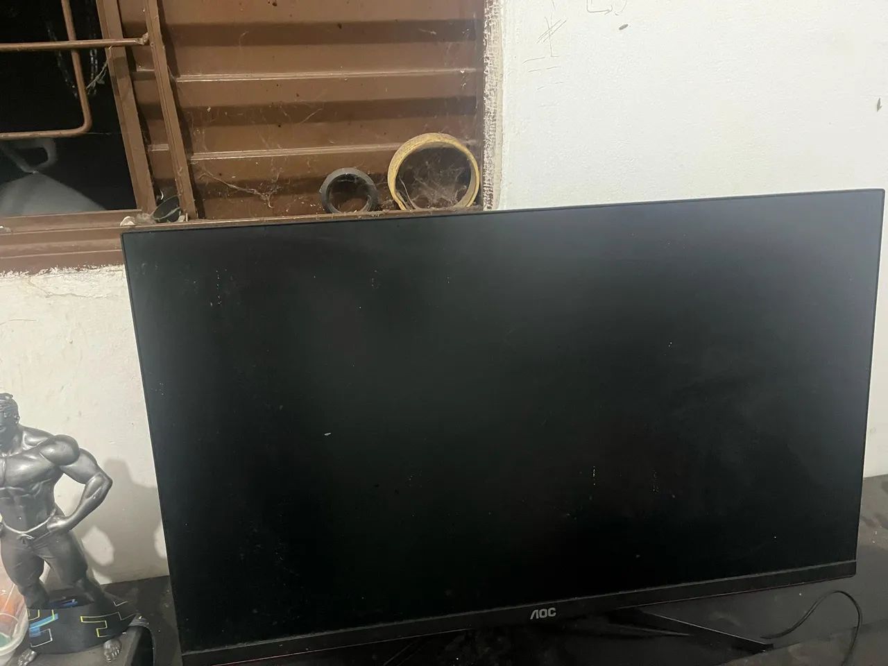 Computador OAC teto 144 hz