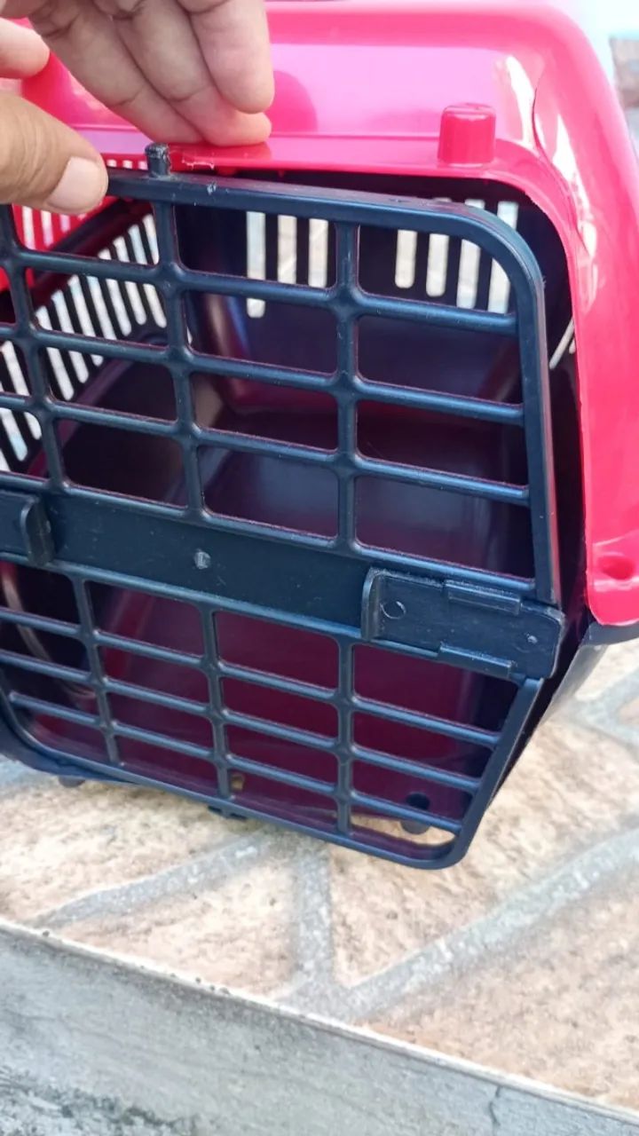 Caixa de transporte Pet - Foto 2