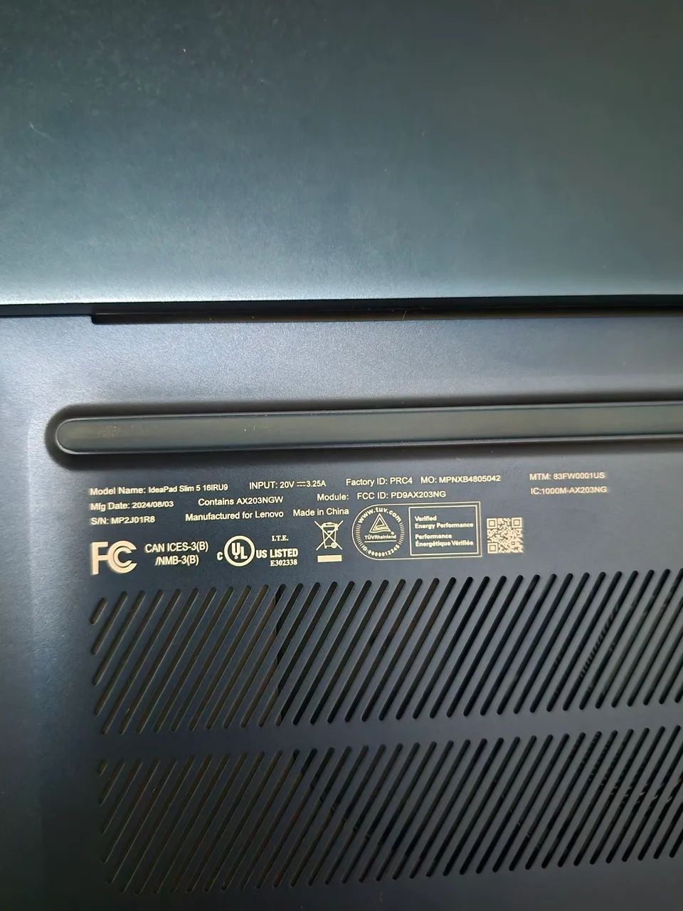 LENOVO, SEMI NOVO - Foto 3