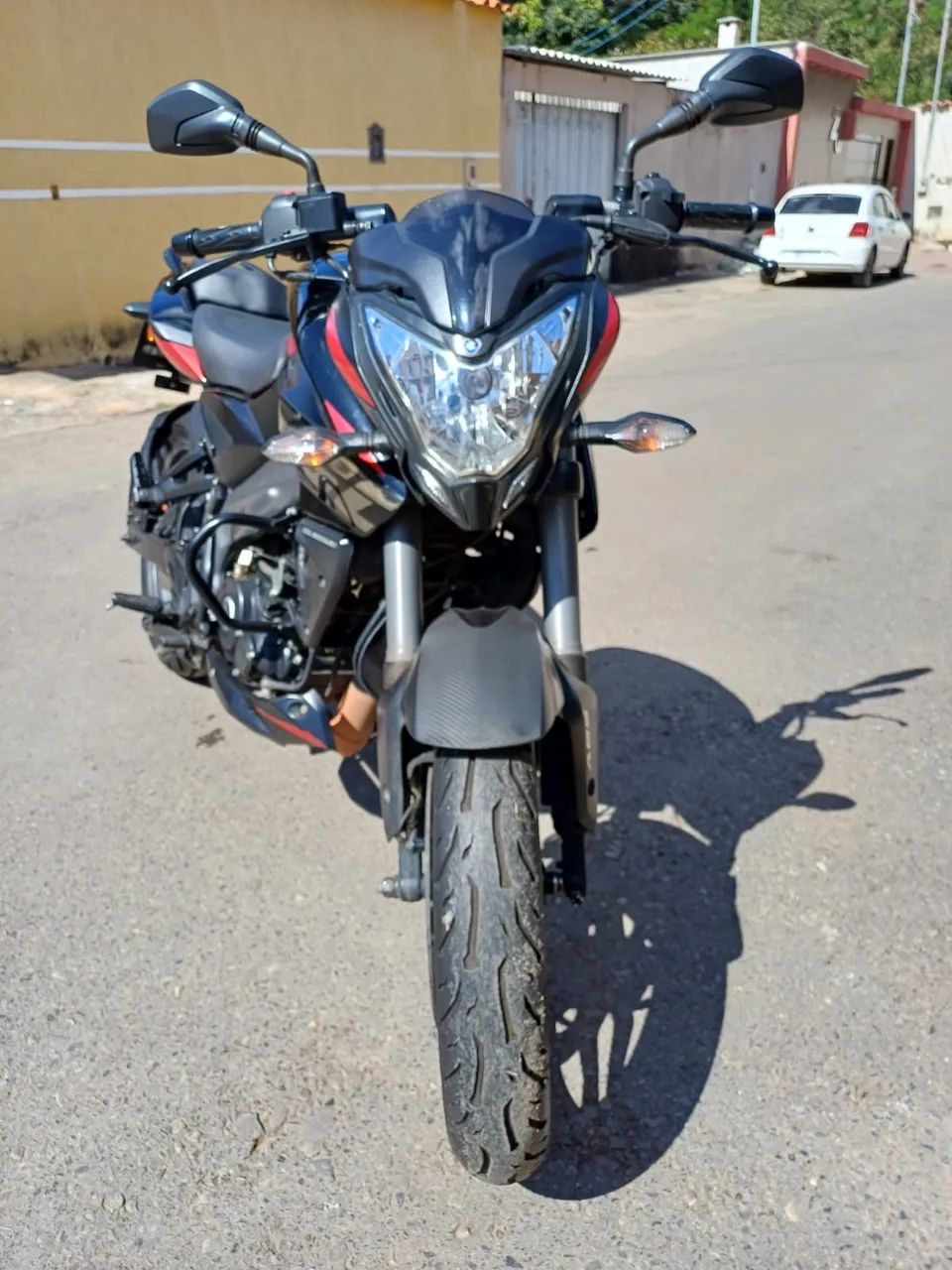 Bajaj Dominar 160 - Foto 5