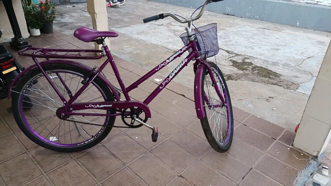 Bicicleta  Cairu - Foto 2