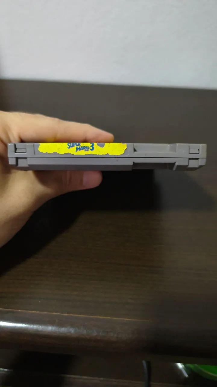 Super Mario Bros 3 - NES - Foto 3