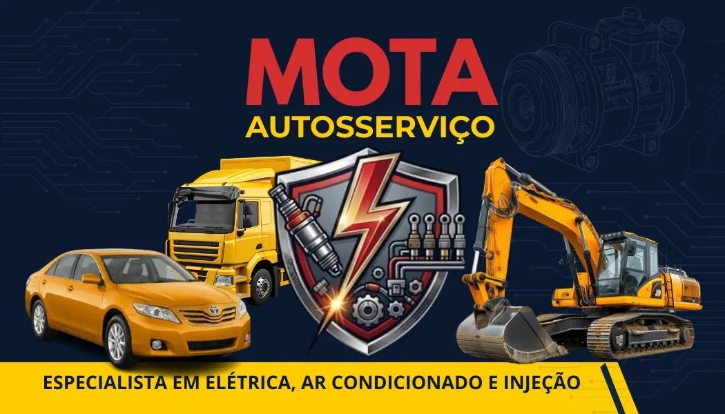 Mecânico eletricista ar condicionado e injeção eletrônica 