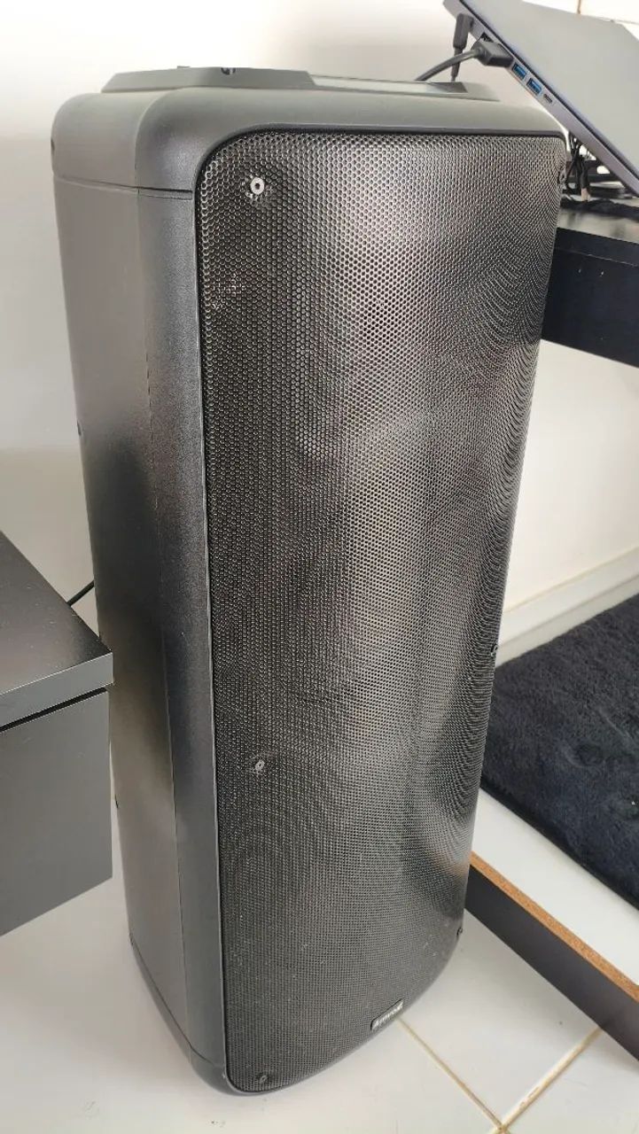 Caixa de Som Amvox Party Vox Prime 2000W