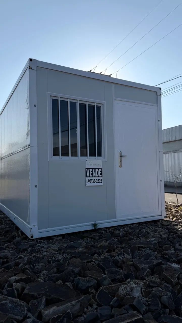 Container de Alta Qualidade  - Foto 4