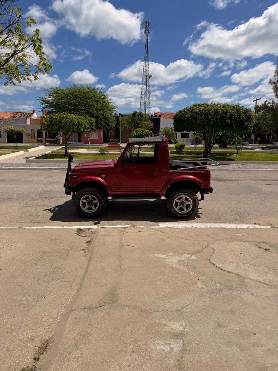 Suzuki Samurai JX Canvas 1.3 1994 - Foto 4