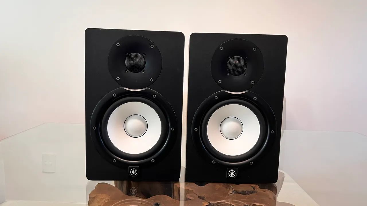 Monitor Yamaha Hs7 (par)