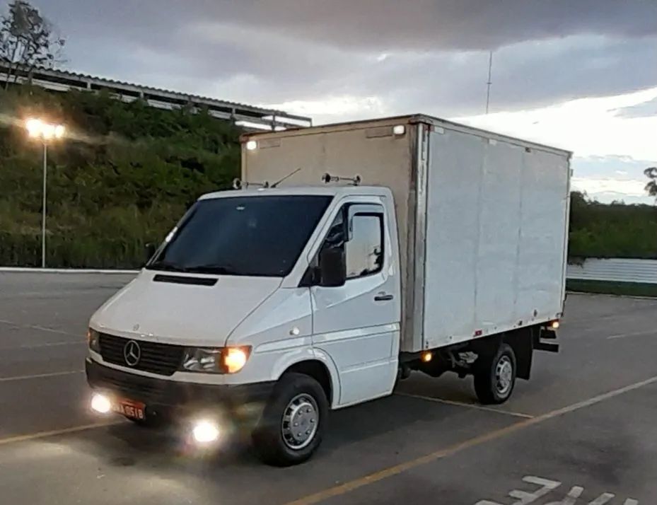 Sprinter baú  310/12 97 - Foto 2