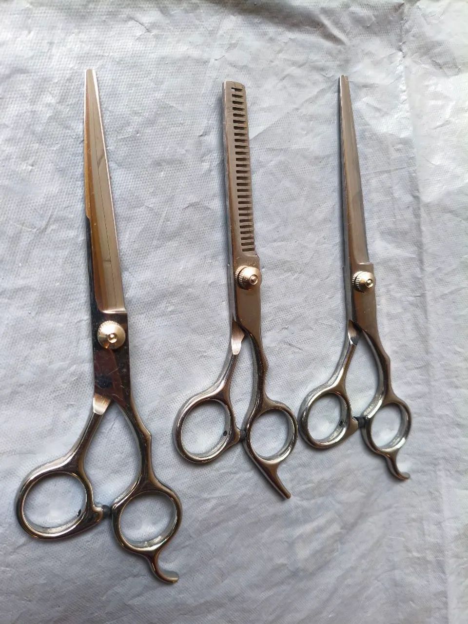Kit  para Barbearia - Ótimo estado! - Foto 5